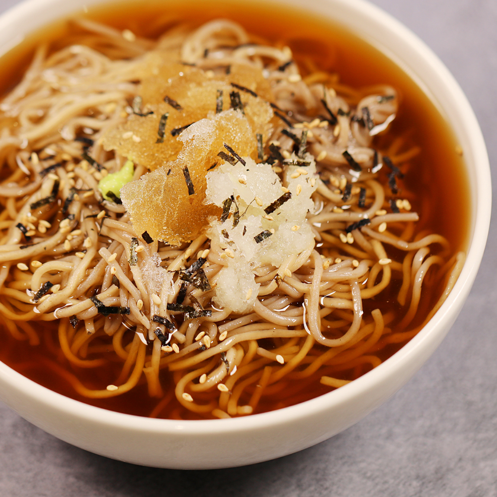 [오픈 특가] 냉모밀 1세트 (2인분)